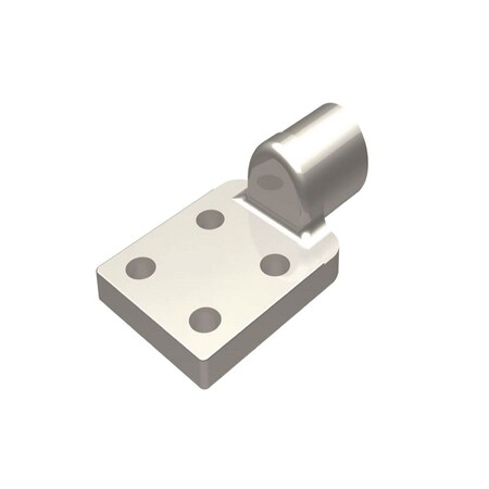 Burndy Copper compression lug designed for terminating copper conductors to s YCAB284N